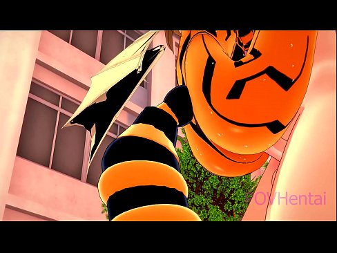 ❤️ Wasp Girl Monster ️❌ Porno lilna